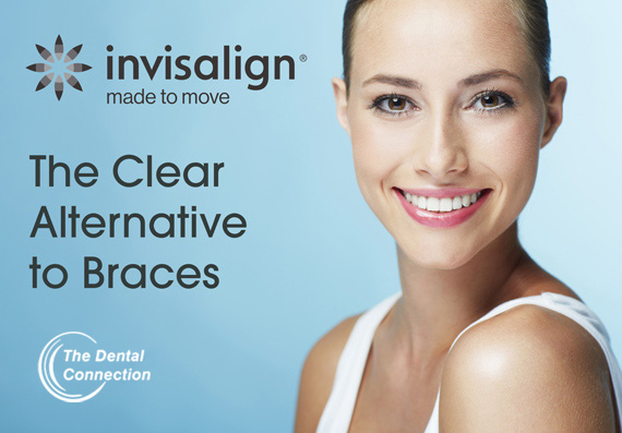 Invisalign - The Clear Alternative to Braces